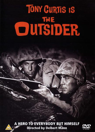 the outsider dvd
