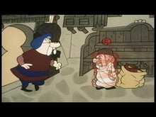 Load image into Gallery viewer, mr. magoo: 1001 arabian nights dvd
