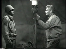 Load image into Gallery viewer, red ball express jeff chandler, sidney poiter dvd
