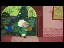 Load image into Gallery viewer, mr. magoo: 1001 arabian nights dvd
