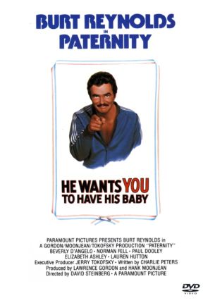 paternity (1981) dvd