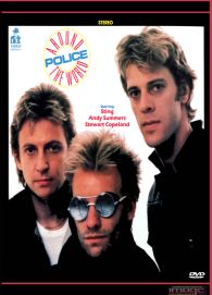 police around the world dvd