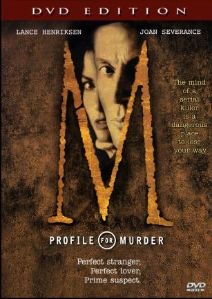 profile for murder (1996) dvd