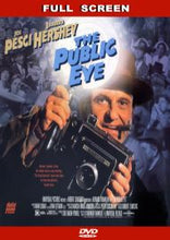 Load image into Gallery viewer, the public eye joe pesci dvd
