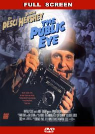 the public eye joe pesci dvd