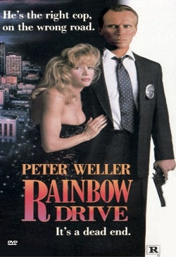 rainbow drive (1990) peter weller dvd