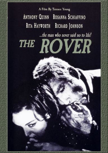 the rover dvd