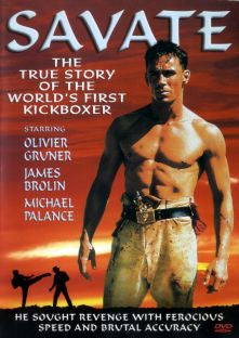 savate a.k.a. the fighter dvd