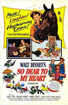 so dear to my heart collector edition dvd