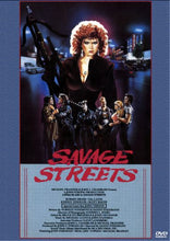 Load image into Gallery viewer, savage streets playable all-regions dvd
