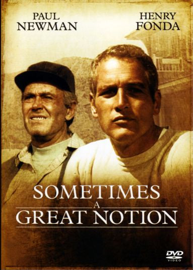 sometimes a great notion