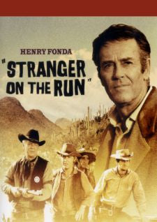stranger on the run henry fonda dvd