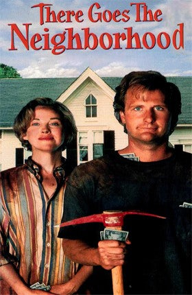 there goes the neighborhood dvd