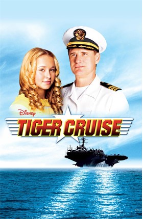 tiger cruise (2004) dvd