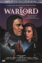 the warlord charlton heston dvd