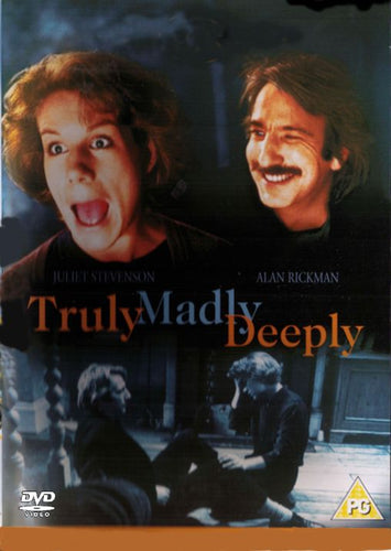 truly madly deeply dvd