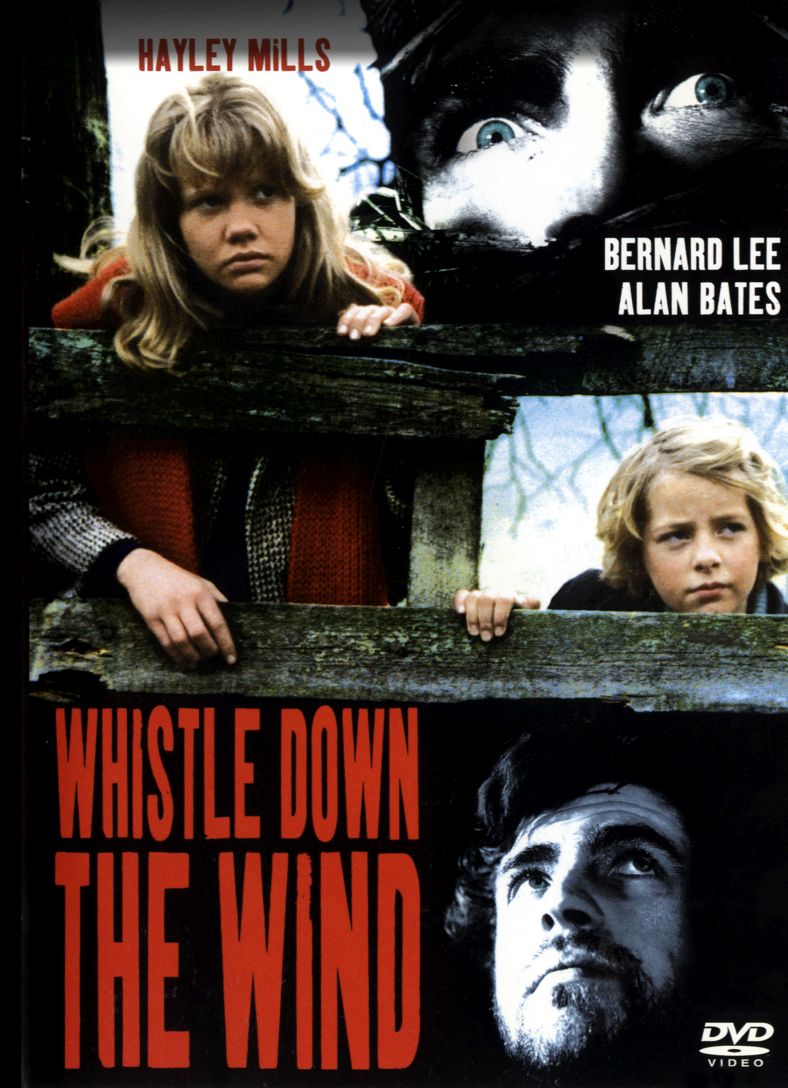 whistle down the wind dvd