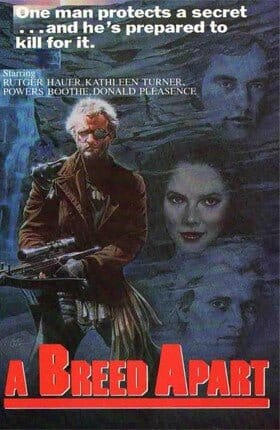 A Breed Apart (1984) DVD