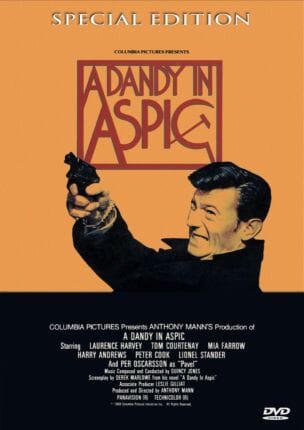 A Dandy in Aspic (1968) DVD