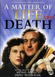 A Matter of Life and Death (1946) DVD