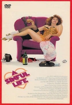 A Sinful Life (1989) DVD