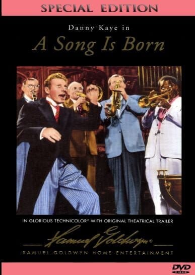 A Song Is Born (1948) DVD