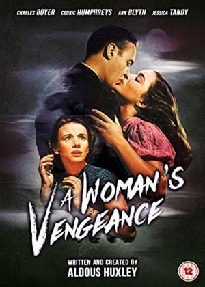A Woman's Vengeance (1948) DVD