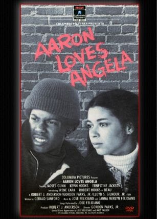 Aaron Loves Angela (1975) DVD