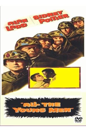 All the Young Men (1960) DVD