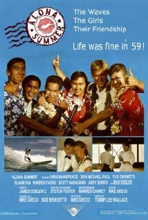Aloha Summer (1988) DVD