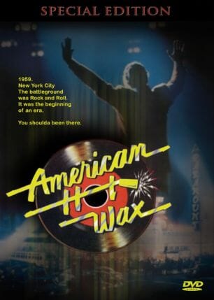 American Hot Wax (1978) DVD