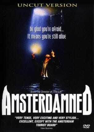 Amsterdamned (1988) DVD — Uncut Version