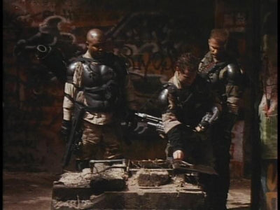 APEX- Advance Prototype Extermination Unit Dvd Film & Television DVDs Retro and Classic Flixs 