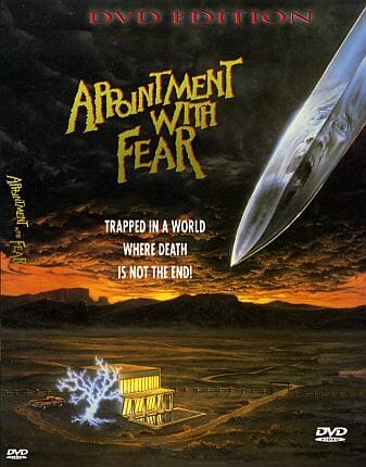 Appointment with Fear (1985) DVD