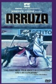 Arruza (1972) DVD