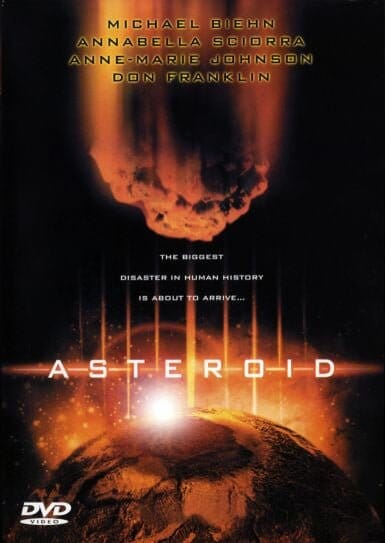 Asteroid (1997) DVD