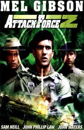 Attack Force Z (1981) DVD