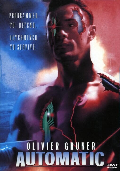 Automatic (1995) DVD