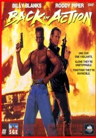 Back in Action (1994) DVD
