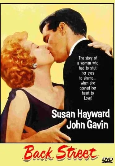Back Street (1961) DVD