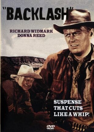 Backlash (1956) DVD