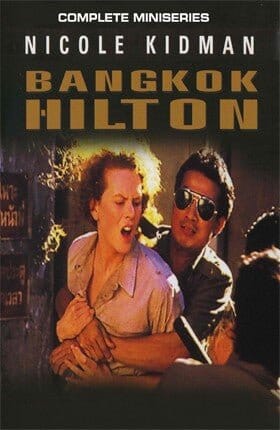 Bangkok Hilton (1989) Miniseries DVD