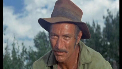 Barquero Lee Van Cleef Dvd Film & Television DVDs Retro and Classic Flixs 