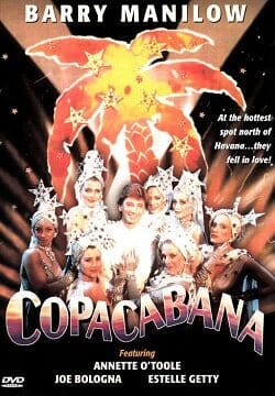Copacabana (1985) DVD