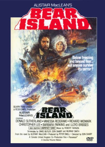 Bear Island DVD | Retro And Classic FLixs