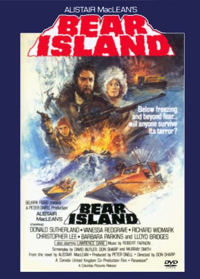 Bear Island DVD | Retro And Classic FLixs