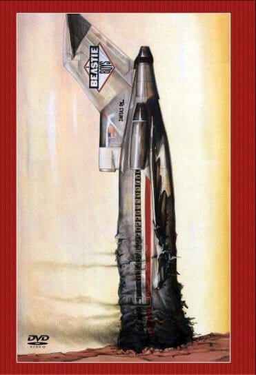 Beastie Boys: Licensed to Ill (1987) DVD
