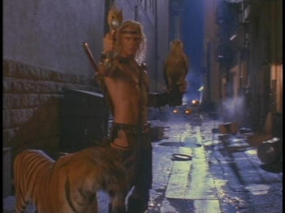 Beastmaster 2 Through the Portal of Time Film & Television DVDs Retro and Classic Flixs 