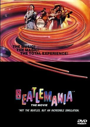 Beatlemania (1981) DVD