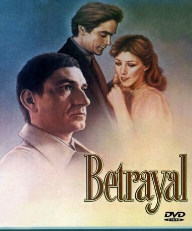 Betrayal (1983) DVD